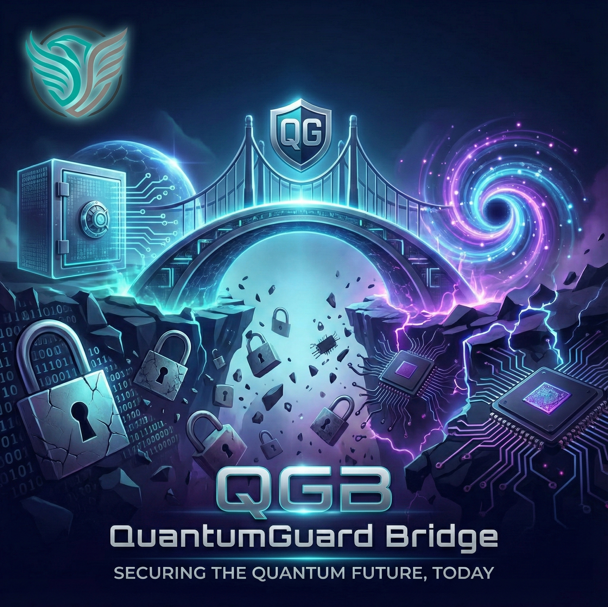 QuantumGuard Bridge Security Architecture